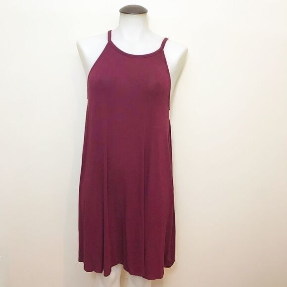 Two A Line Tank Top Shift Dresses - Picture 3 of 7